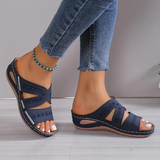 Women's Orthopaedic Sandals — Manon
