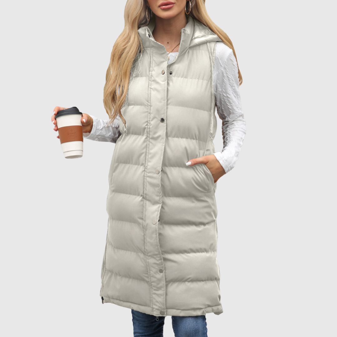 Women's Vests — LIFIA