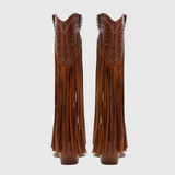 Women's Western Boots — DAMARIS