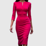 Women's Midi Dresses — SCARLOT