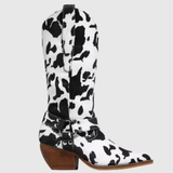 Women's Leather Boots — FIORENNE