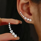 Women's Earrings — FLORAL