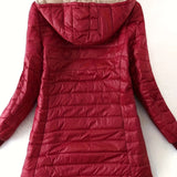 Women's Jackets — LUNERA