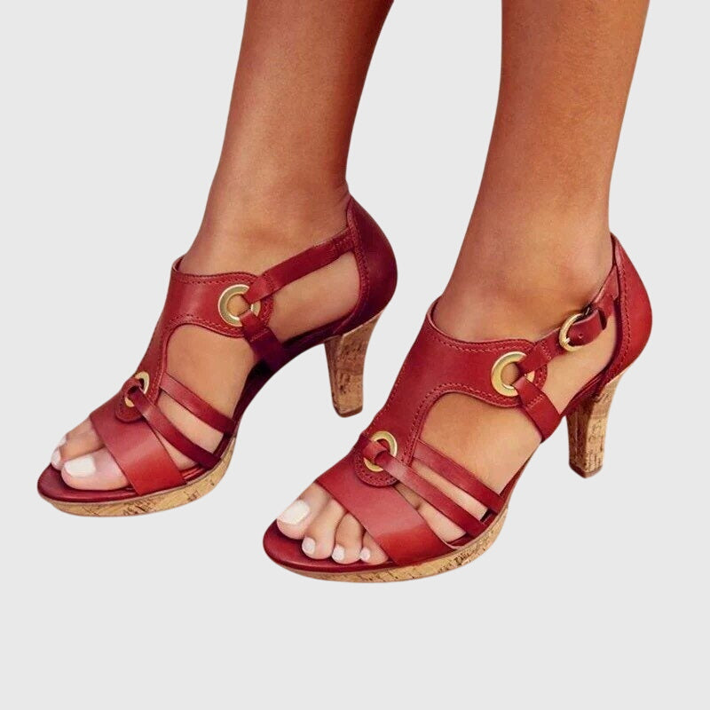 Women's Orthopaedic Heels — Winifred