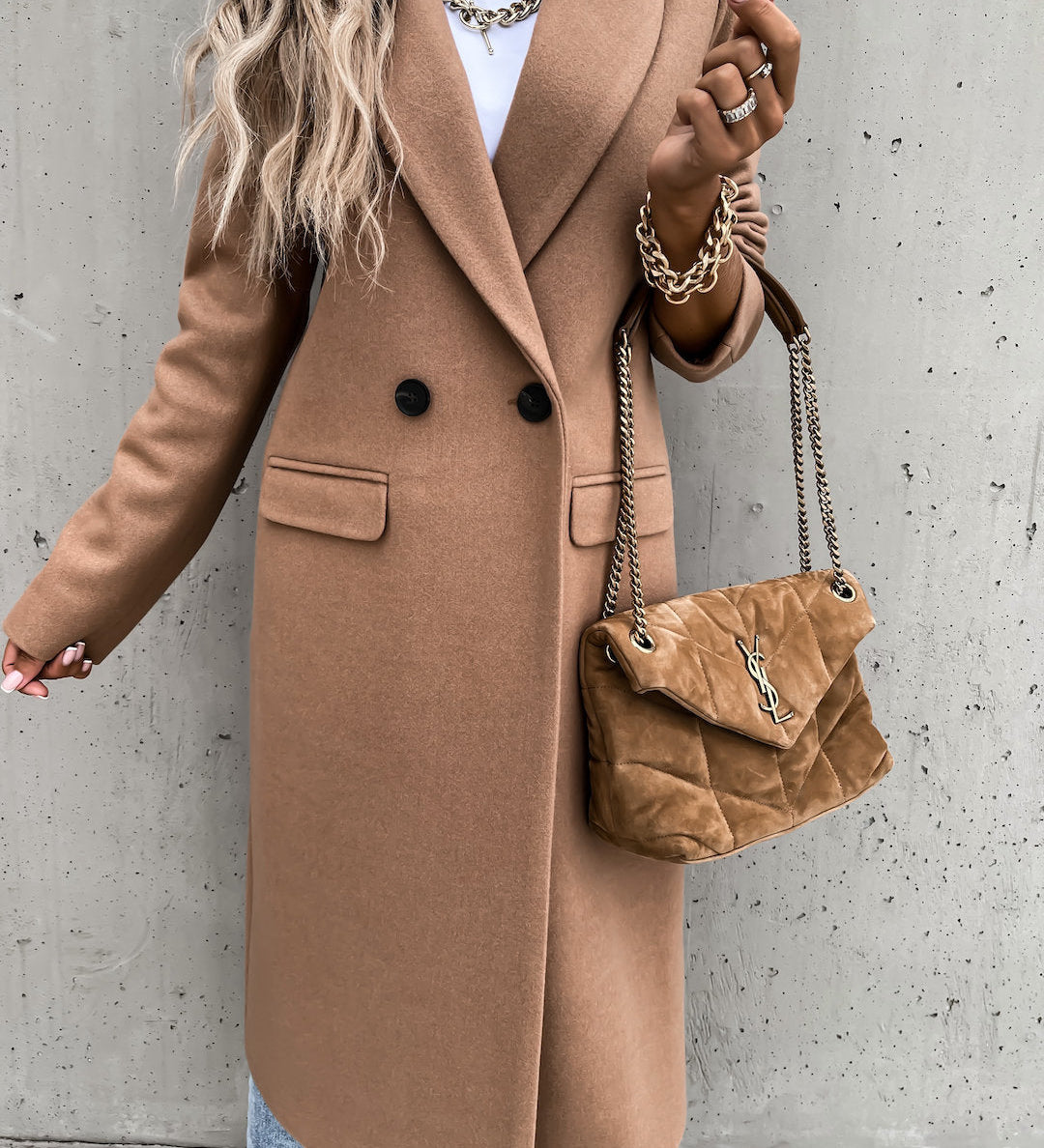 Women's Winter Coats — EVELYN