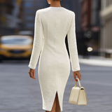Women's Midi Dresses — ANTIGONE