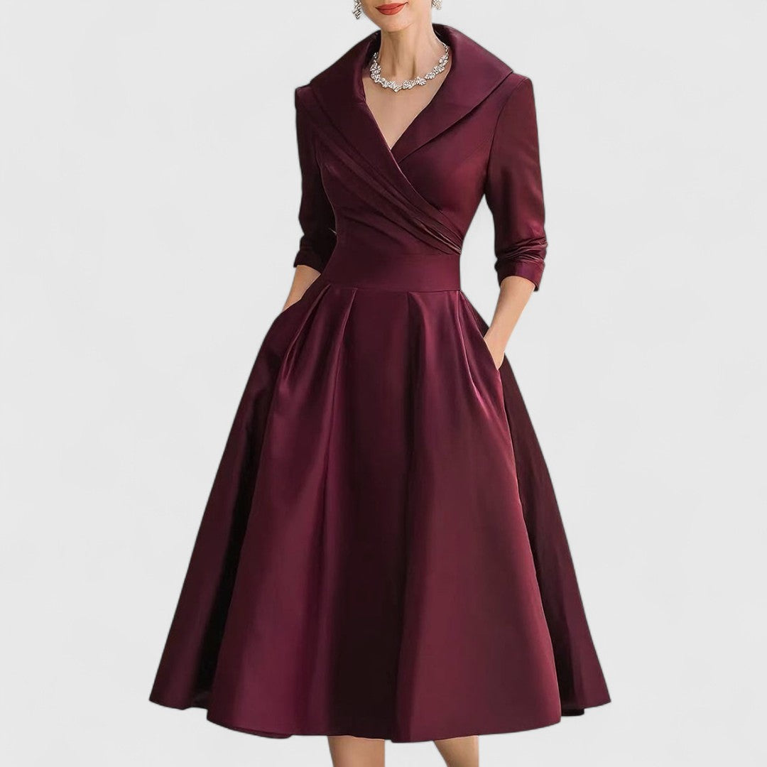 Women's Midi Dresses — MARLEY QUINN