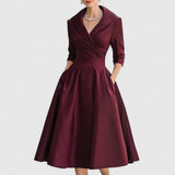 Women's Midi Dresses — MARLEY QUINN