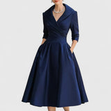 Women's Midi Dresses — MARLEY QUINN