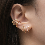Women's Earrings — Zabby