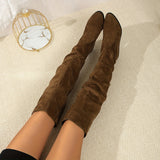 Women's Leather Boots — IONE