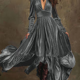 Women's Maxi Dresses — SERAFINA
