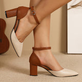 Women's Orthopaedic Heels — Cordelia