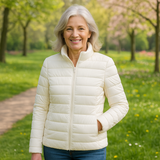 Women's Padded Jackets — ULLA TRANSITIONAL PADDED JACKET