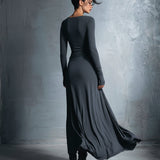 Women's Maxi Dresses — YASMINA
