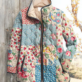 Women's Quilted Jackets — MARJORIE