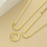 Women's Jewellery Sets — 3-IN-1