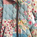 Women's Quilted Jackets — MARJORIE