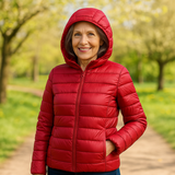 Women's Padded Jackets — METTA TRANSITIONAL PADDED JACKET