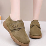 Women's Suede Boots — DORALISE