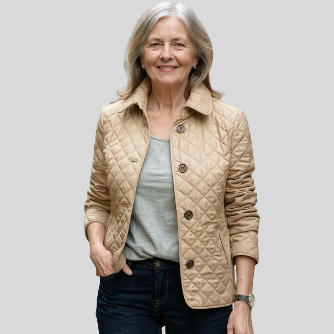 Women's Quilted Jackets — HAILEY