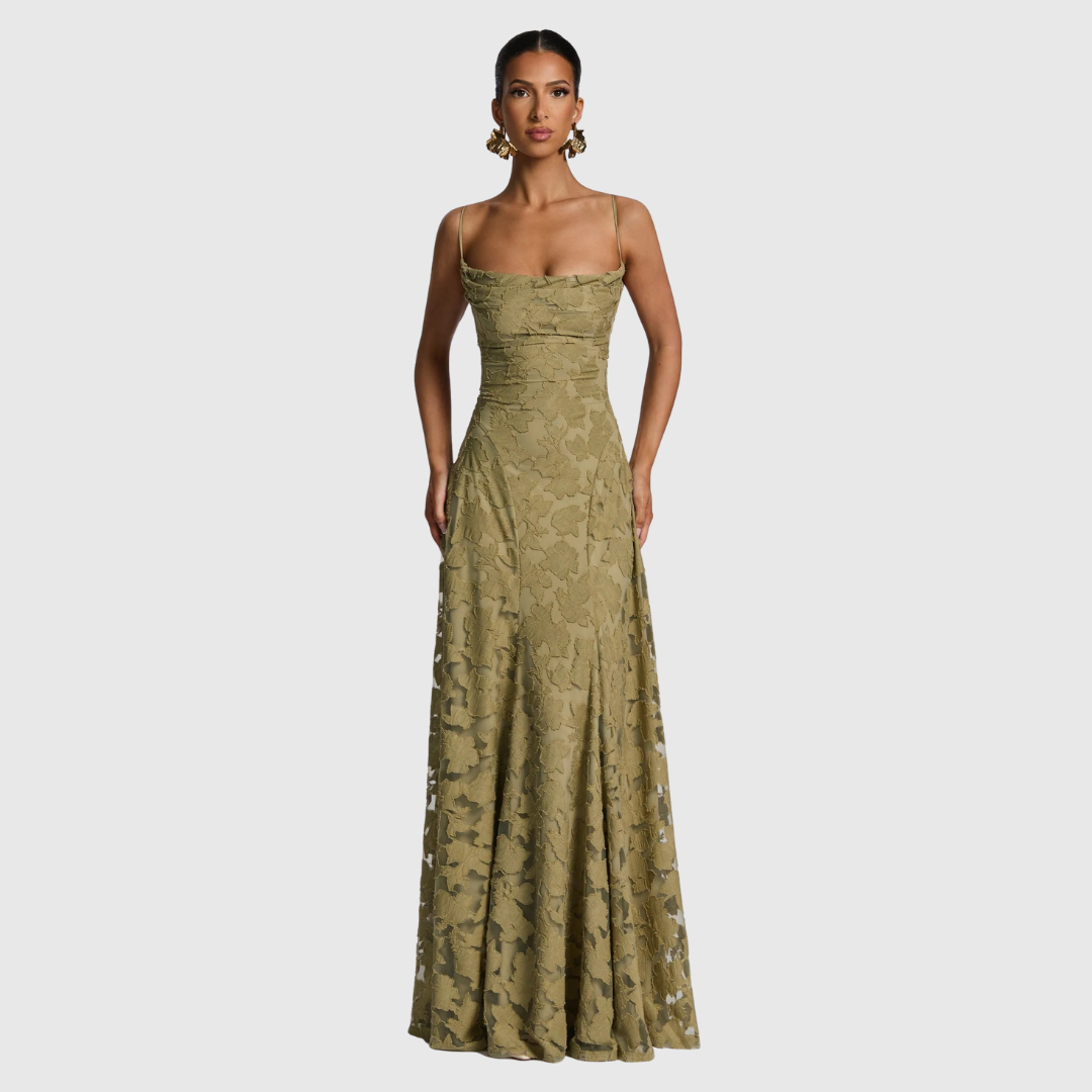 Women's Maxi Dresses — MORVENNA