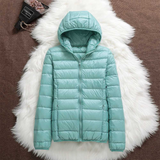 Women's Padded Jackets — METTA TRANSITIONAL PADDED JACKET