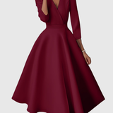Women's Midi Dresses — AVELIE