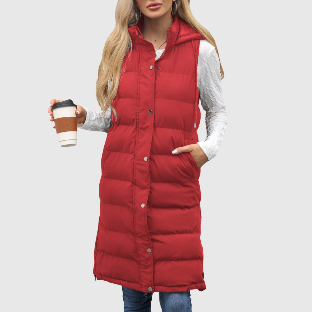 Women's Vests — LIFIA