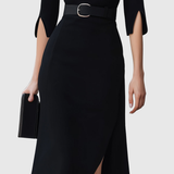 Women's Midi Dresses — BLYTHEWYN