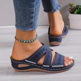 Women's Orthopaedic Sandals — Manon