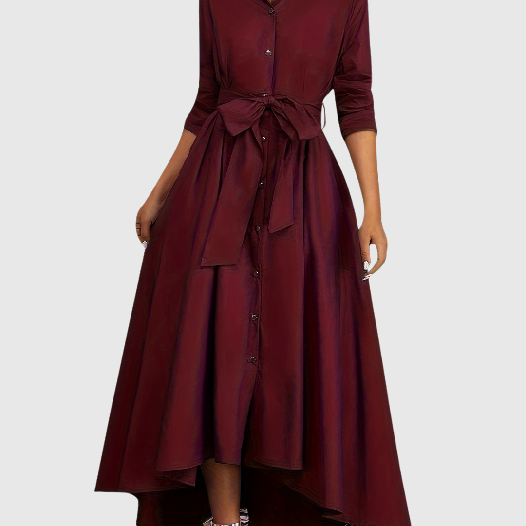 Women's Maxi Dresses — LIVIENNE