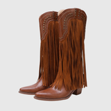 Women's Western Boots — DAMARIS