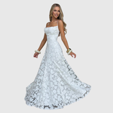 Women's Maxi Dresses — MORVENNA