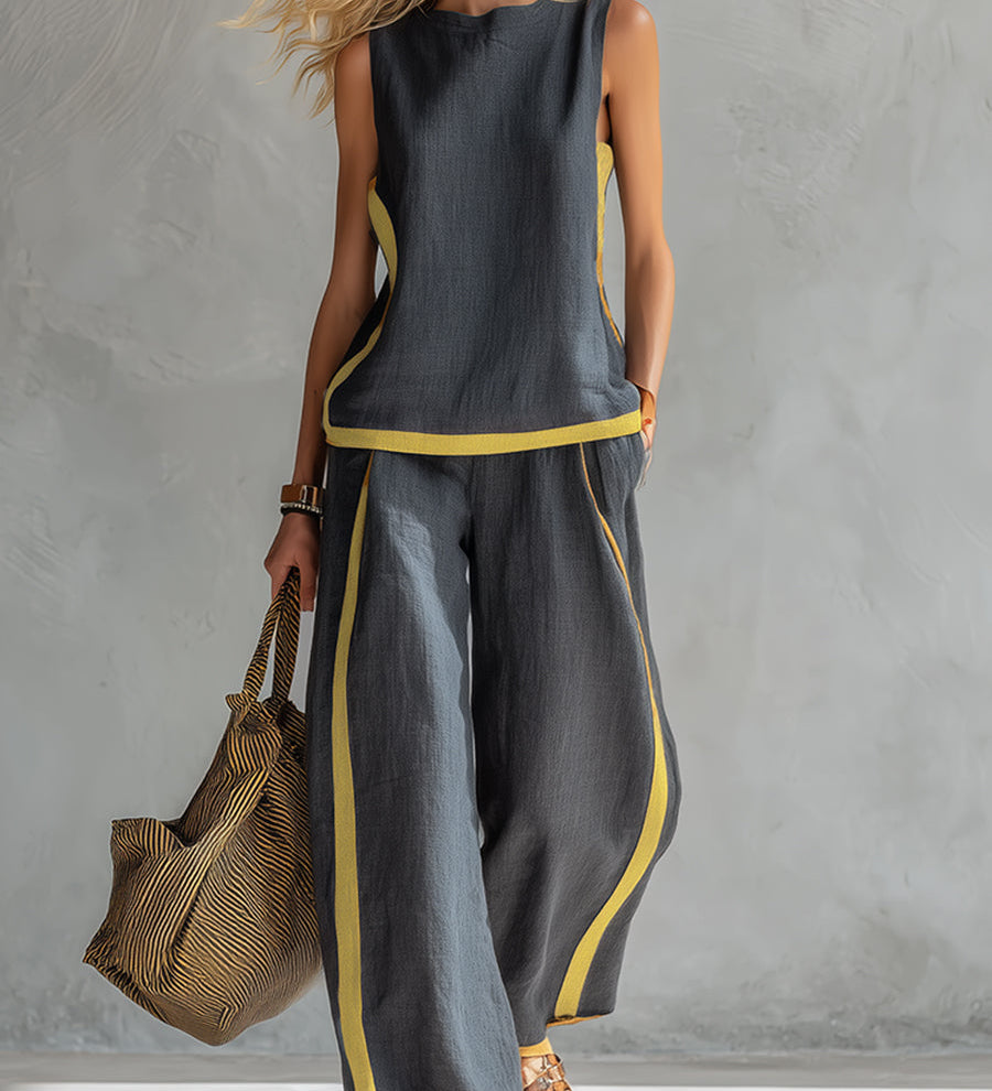 Women's Two-Piece Sets — Leila