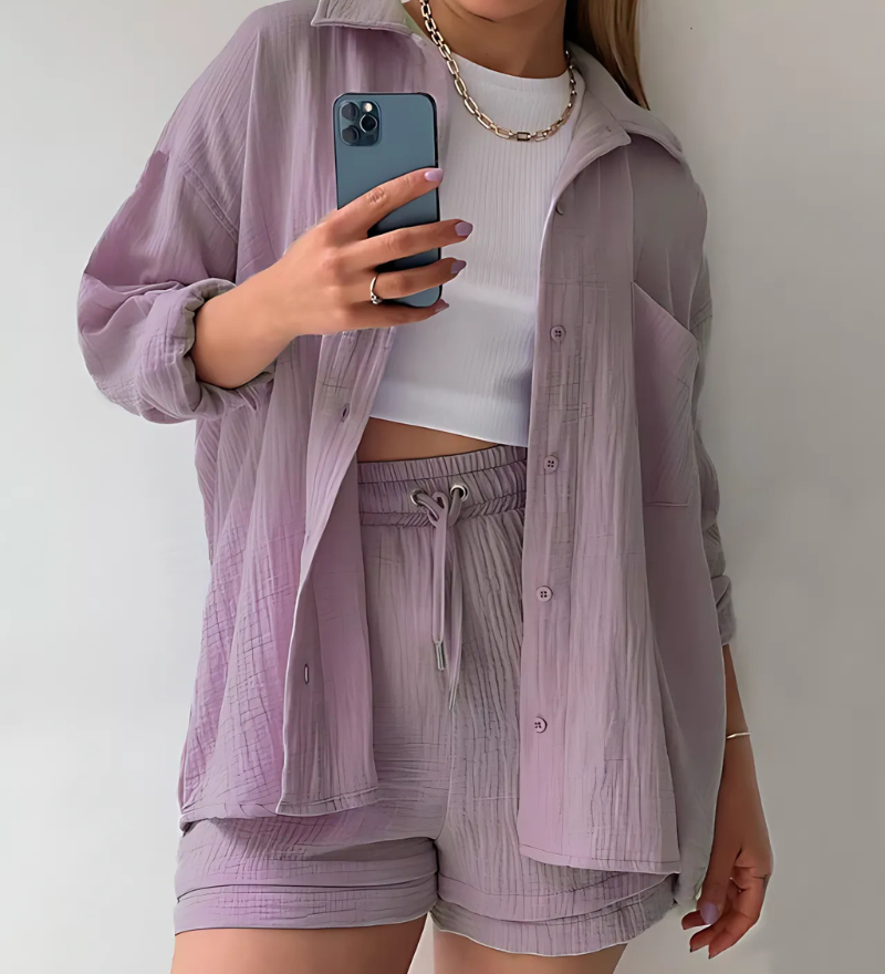 Women's Two-Piece Sets — PHOEBE
