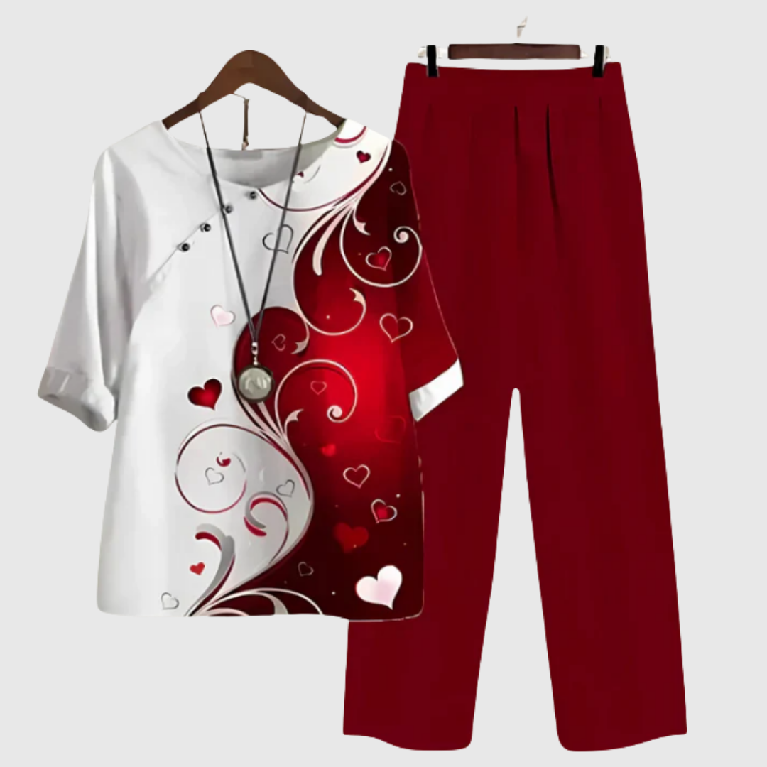 Women's Two-Piece Sets — CLARISSE
