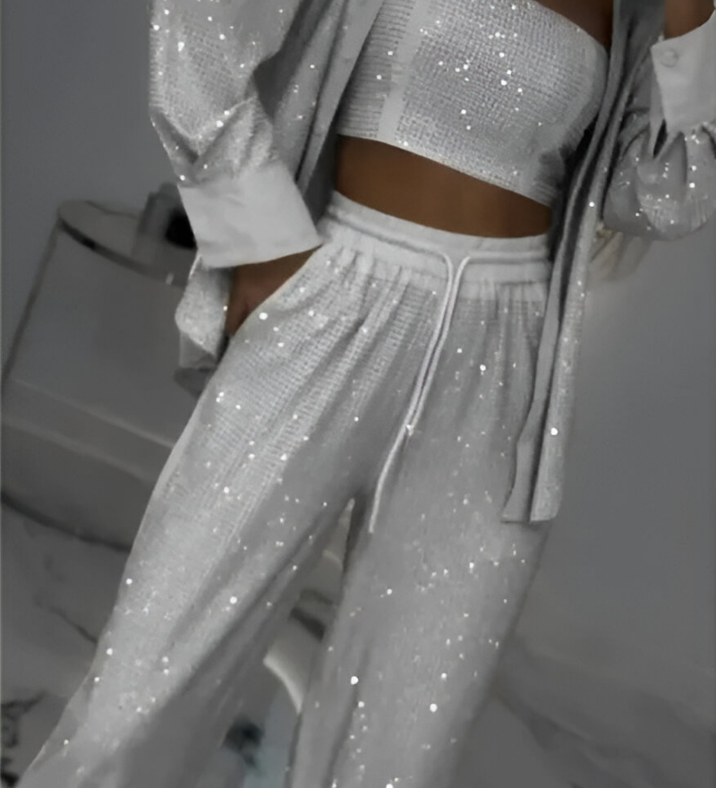 Women's Lounge Sets — FIORALBA