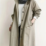 Women's Trench Coats — CALLINDRA