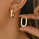 Women's Earrings — GEOMETRIC