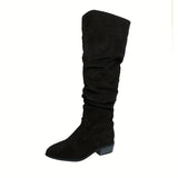 Women's Leather Boots — IONE
