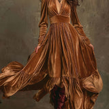 Women's Maxi Dresses — SERAFINA