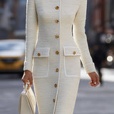 Women's Midi Dresses — ANTIGONE