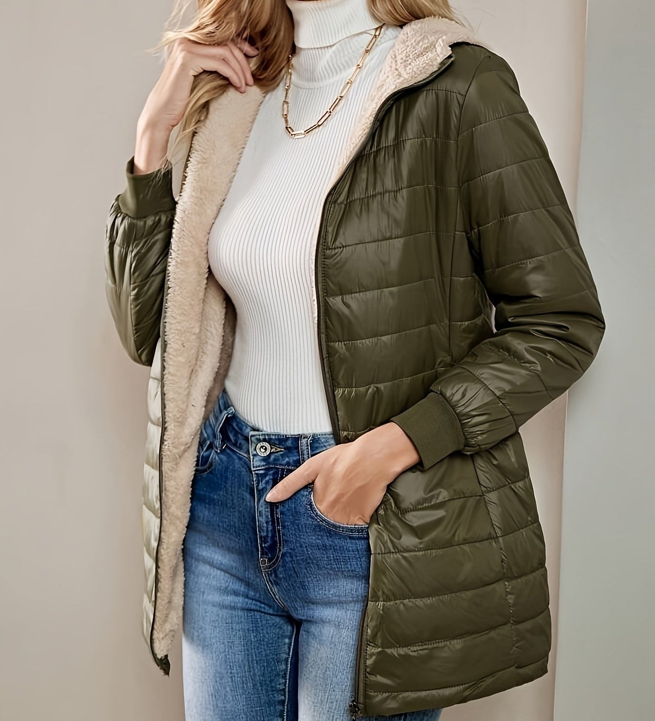 Women's Jackets — LUNERA