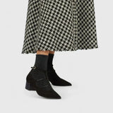 Women's Orthopaedic Heels — Beatrice (Leopard)
