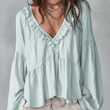 Women's Blouses — Airy