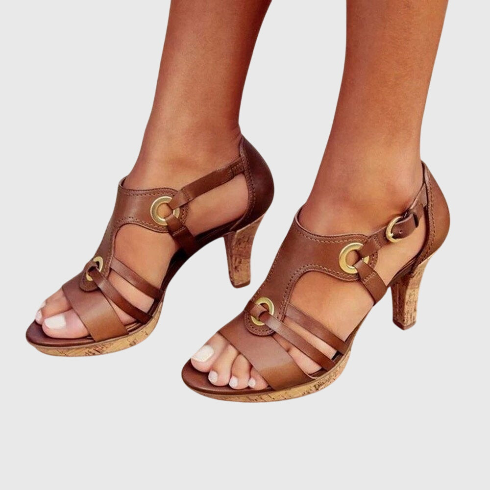 Women's Orthopaedic Heels — Winifred