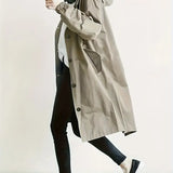 Women's Trench Coats — CALLINDRA