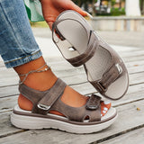 Women's Comfortable Sandals — Emmanuelle