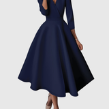 Women's Midi Dresses — AVELIE